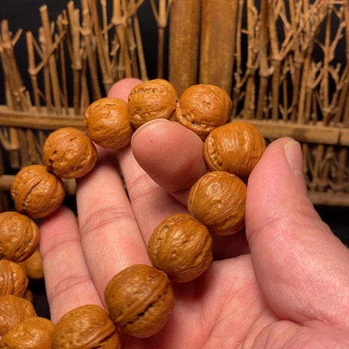 文玩核桃手串精品系列