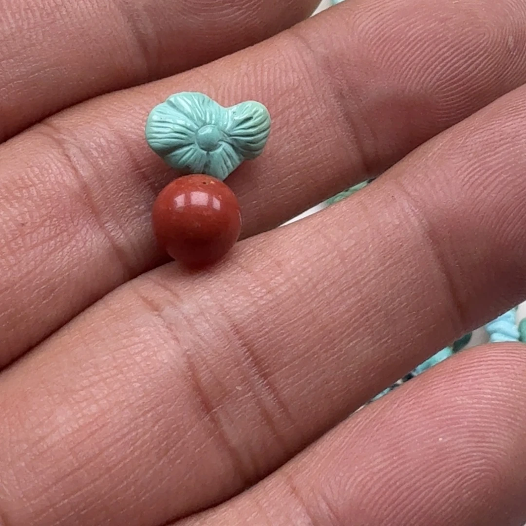 *****南红玛瑙未镶嵌珠宝半成品