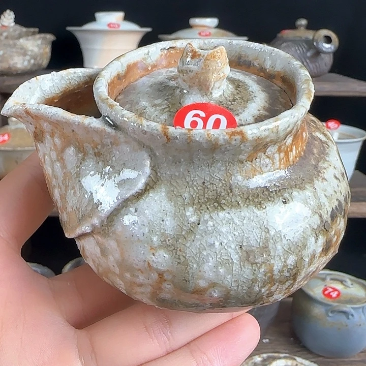 文枫堂纯手工柴烧