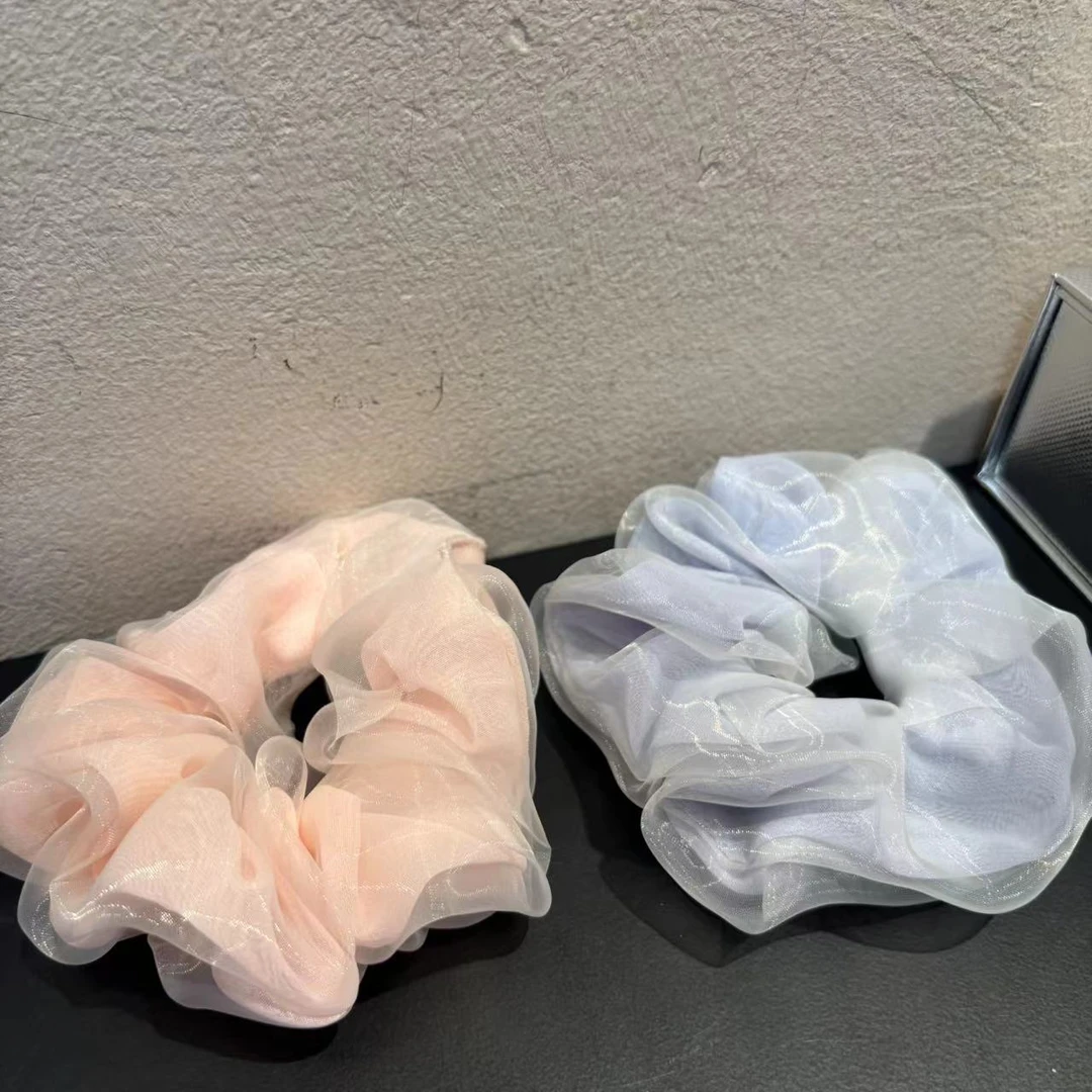 韩国法式肠圈发圈PT32