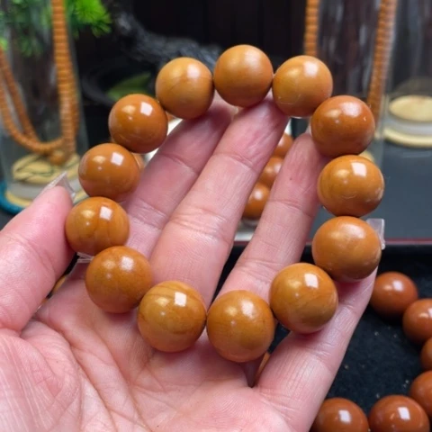 橄榄核手串/手链橄榄核1.8