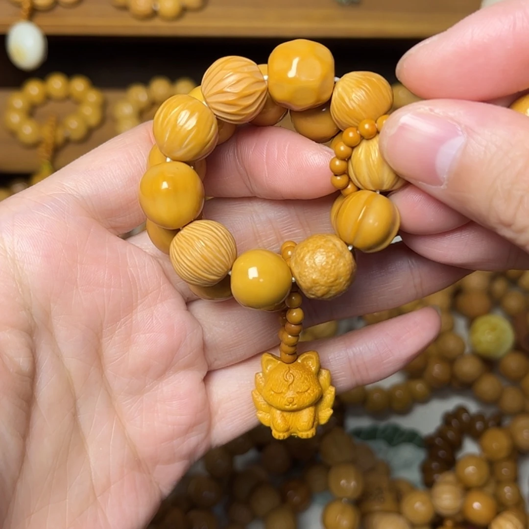 ****木质非金属天然猴头