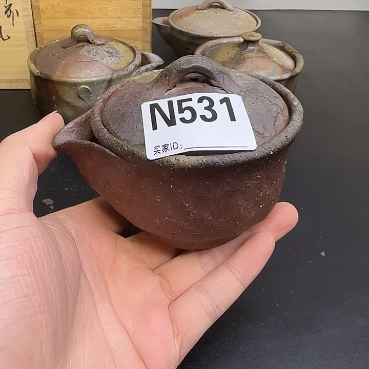 备前烧作品备前烧作品