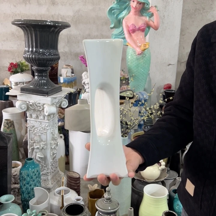 瓶高度30厘米口径了6厘米微瑕捡漏
