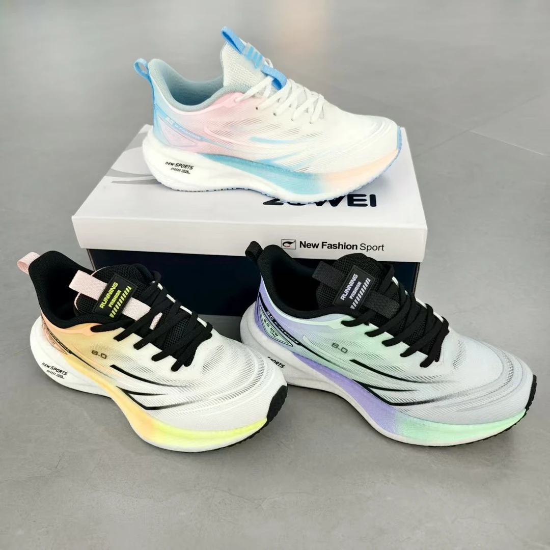 【运动鞋尺码，正码正拍】男女同款透气通勤舒适慢跑鞋 运动鞋（8399）