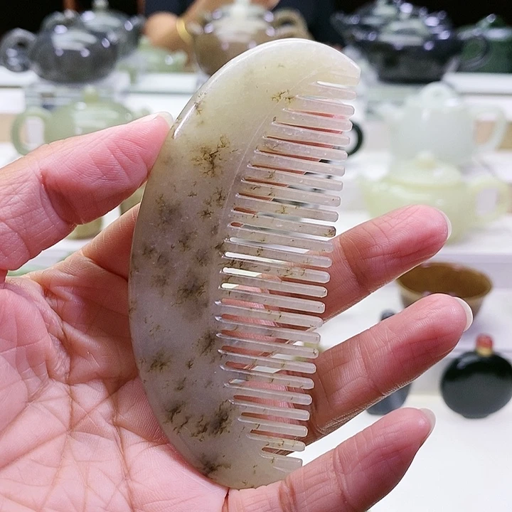 未镶嵌和田玉挂件?***?