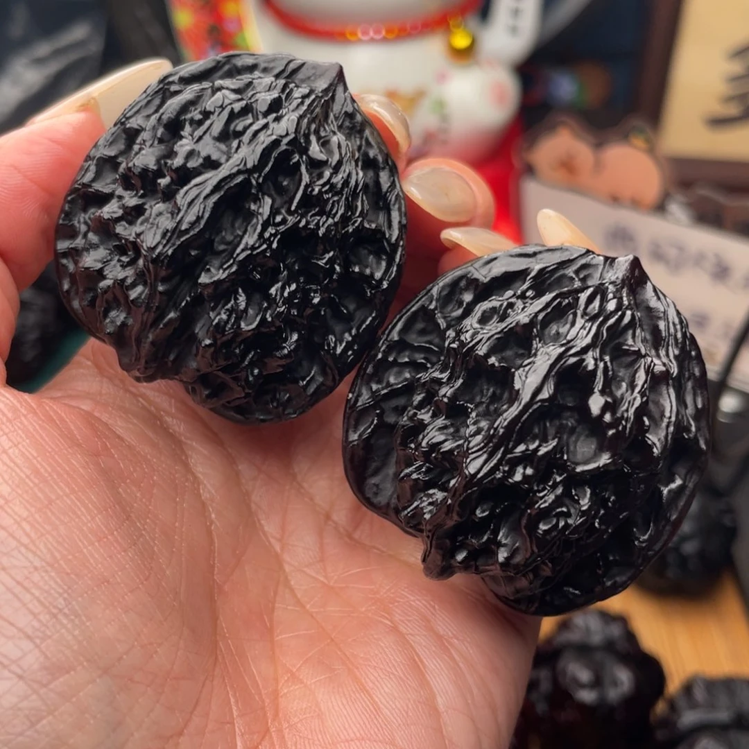 吊坠文玩核桃42麦虎
