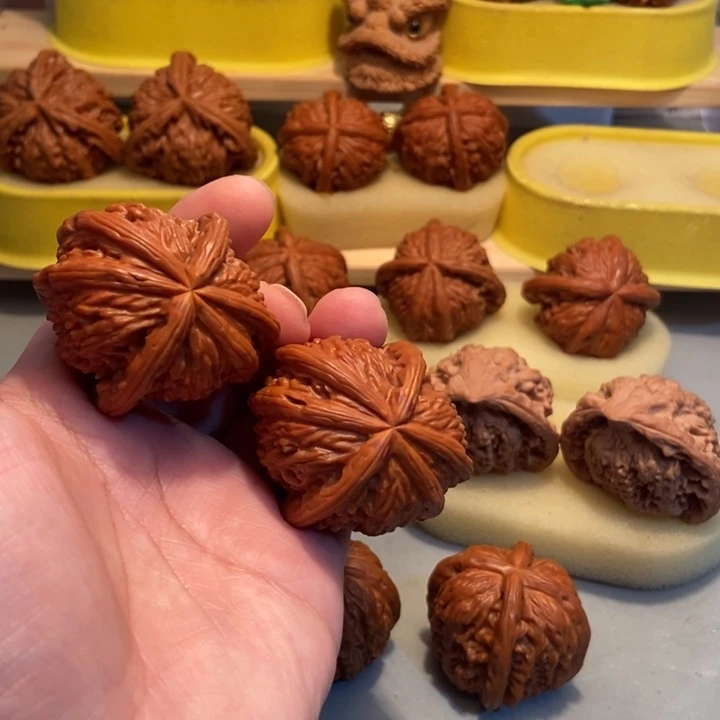 吊坠文玩核桃_****r