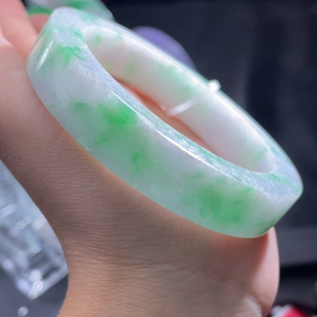 未镶嵌（清荷）定制翡翠