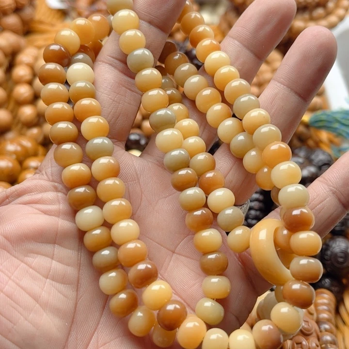 【闪购商品】星月菩提吊坠玉*骄傲和幸福都来自我