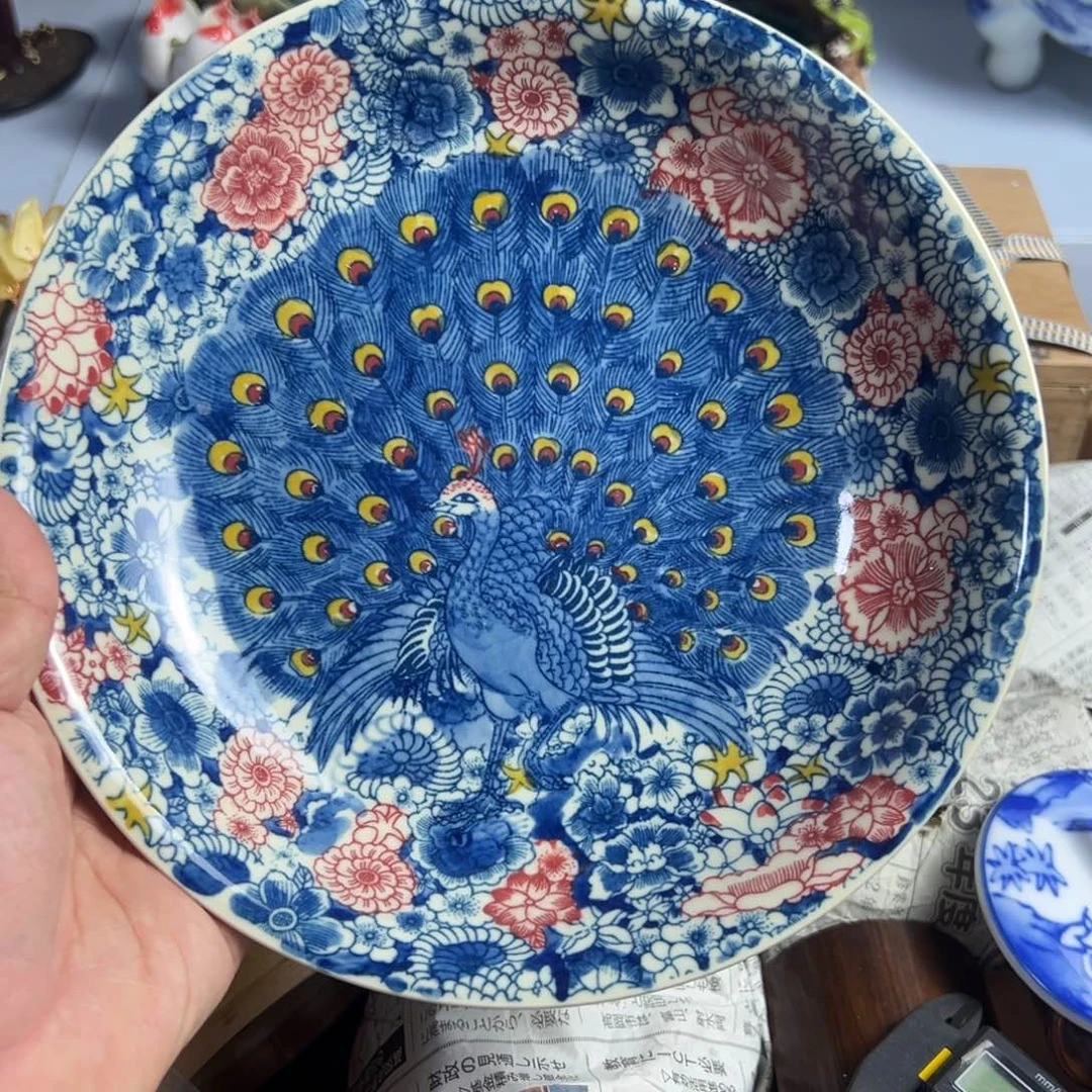 紫砂茶盘我家粉丝真好看啊，
