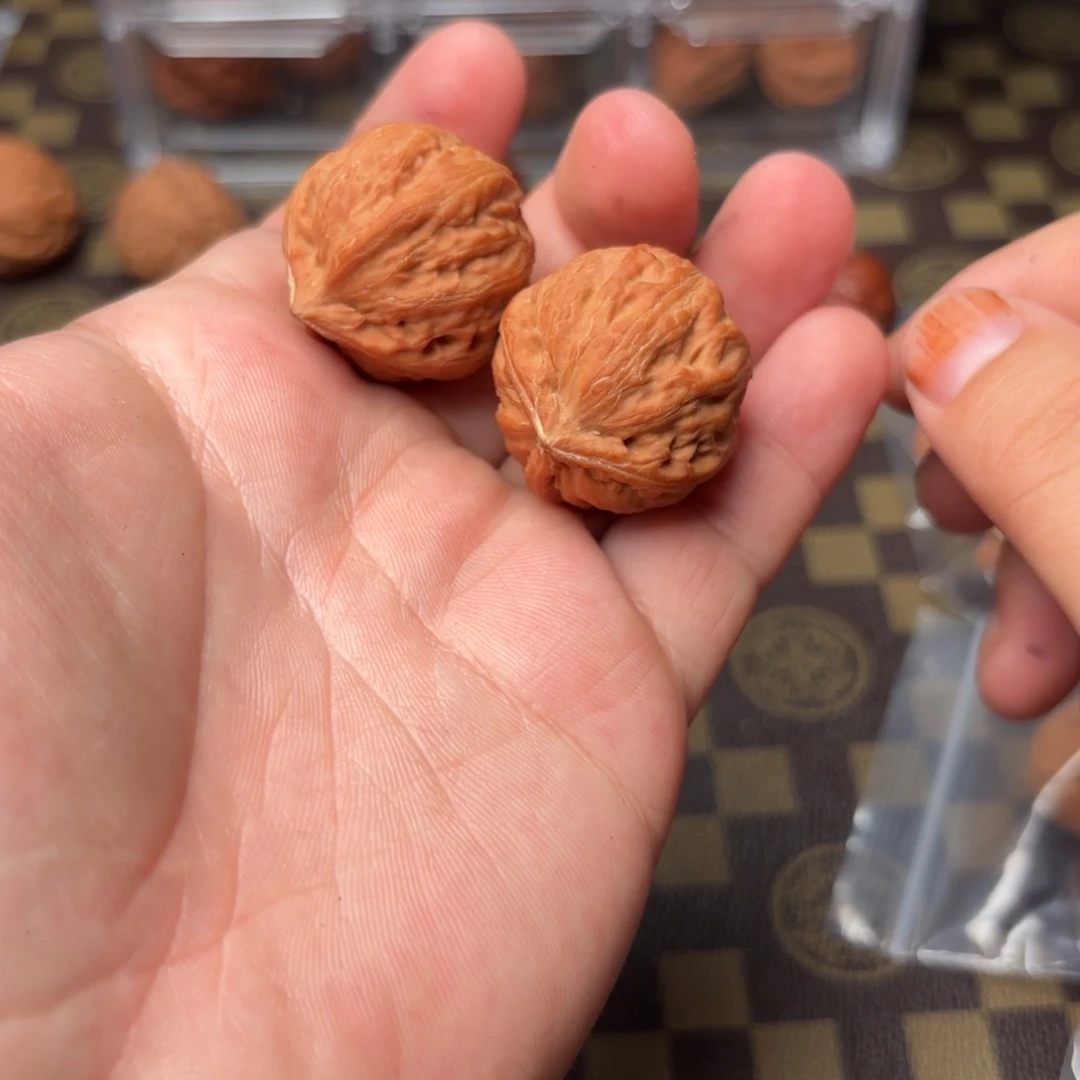 没***镜把件文玩核桃8100000000