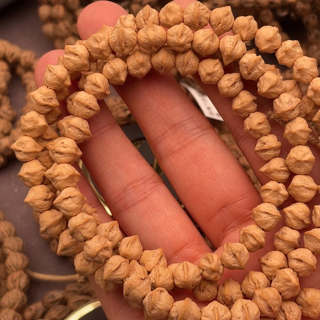 L***A把件柏香籽/百香籽