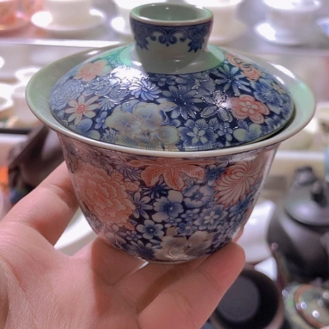 陶瓷制品及陶瓷艺术品微瑕