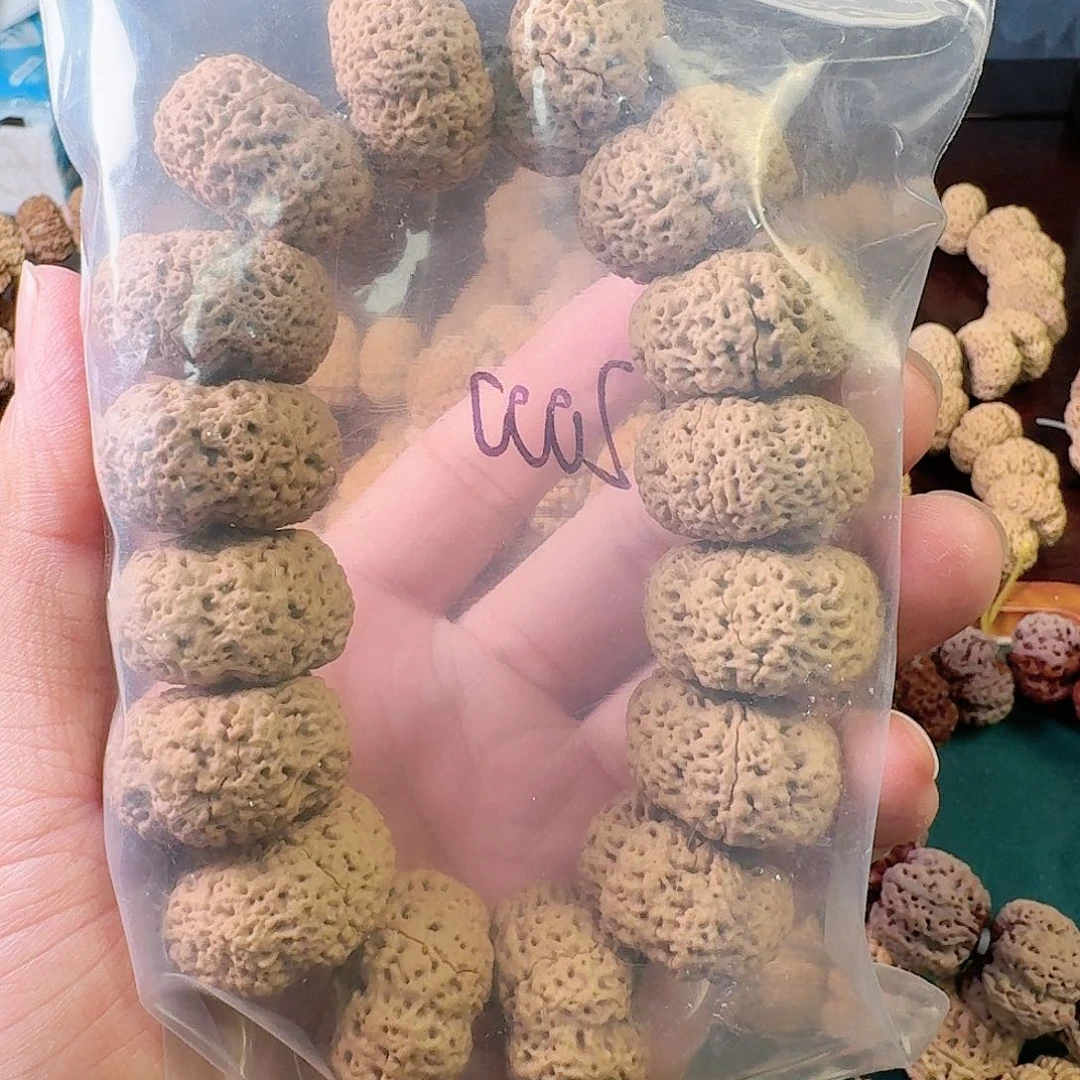 金刚菩提手串?***?27菠萝蜜头货