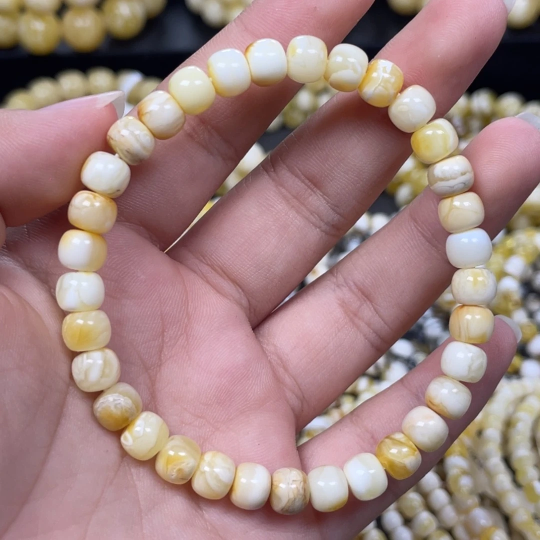 蜜蜡未镶嵌珠宝奇石7m