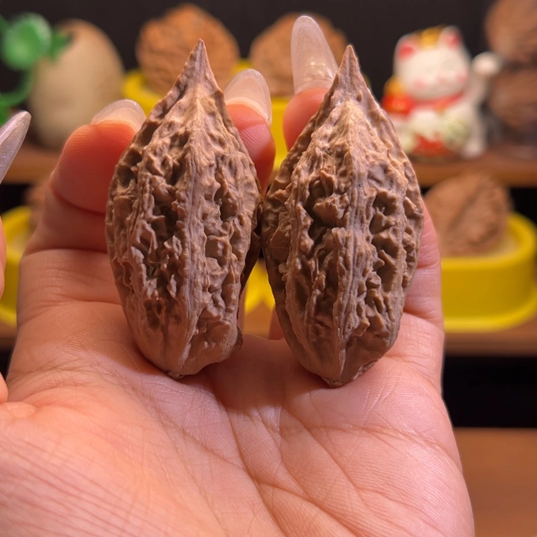 吊坠文玩核桃核桃38