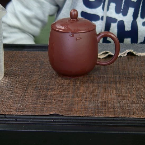 茶杯紫砂高货放漏