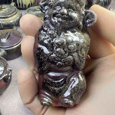 紫砂茶杯自产自销