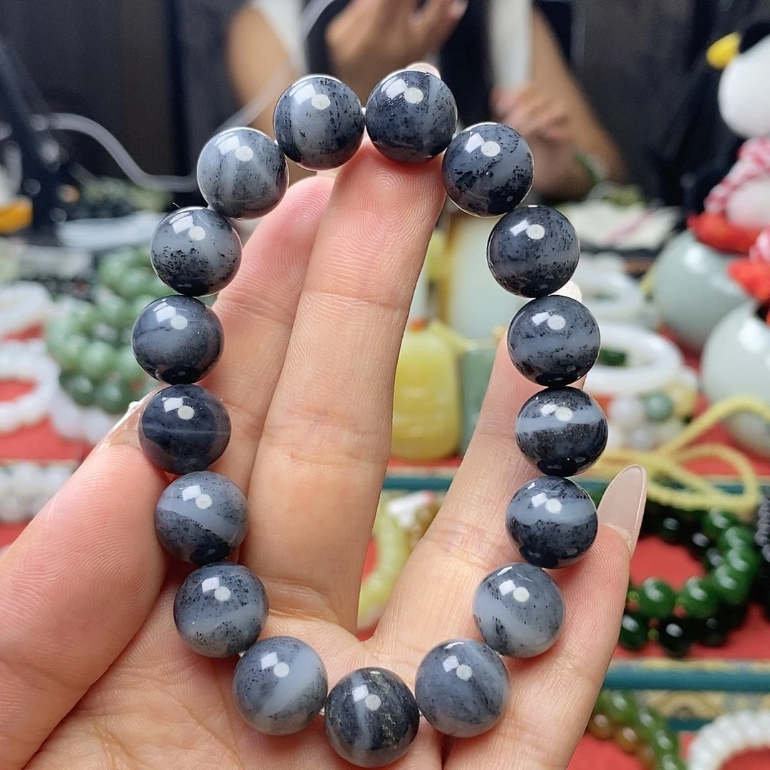 手串未镶嵌和田玉