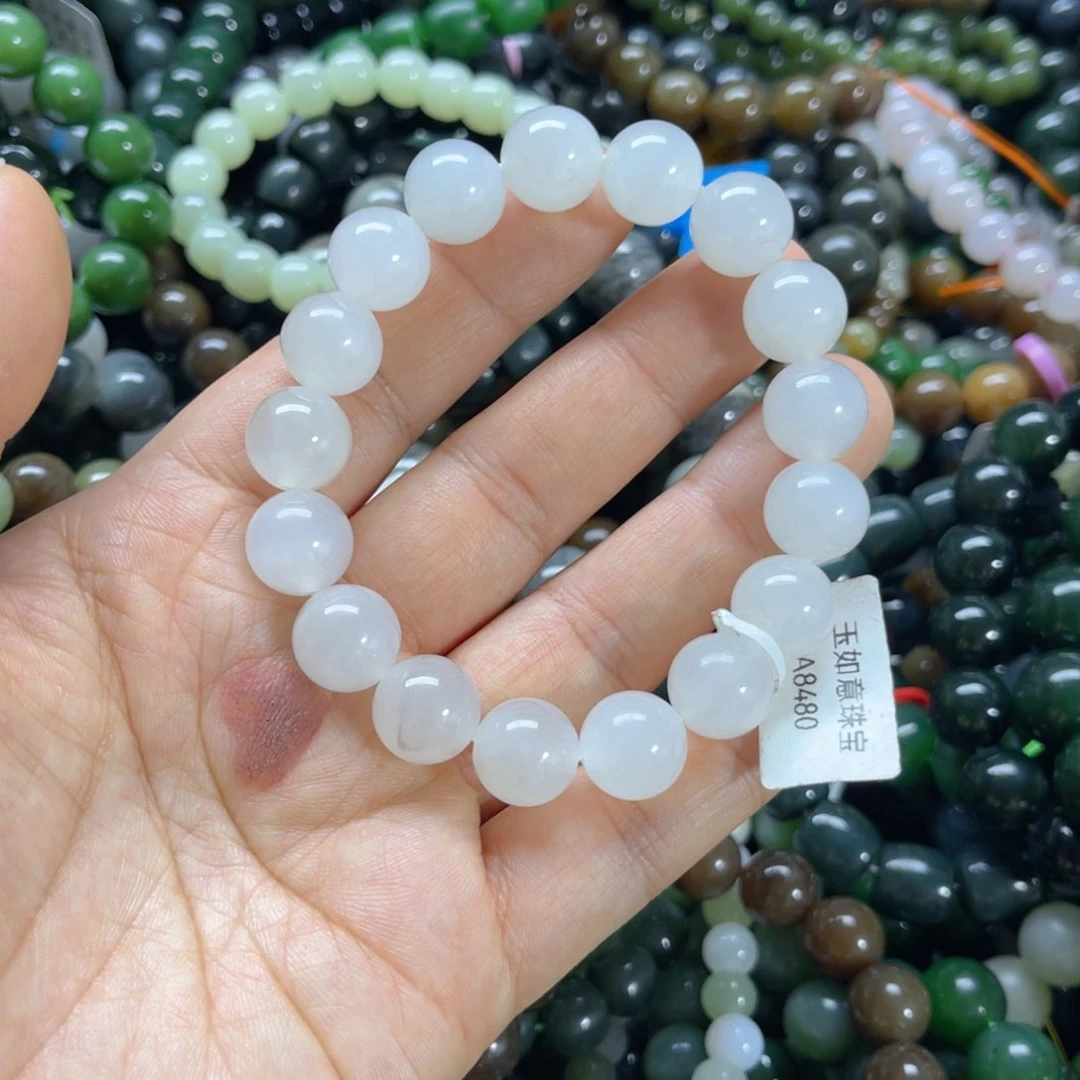 未镶嵌手链和田玉