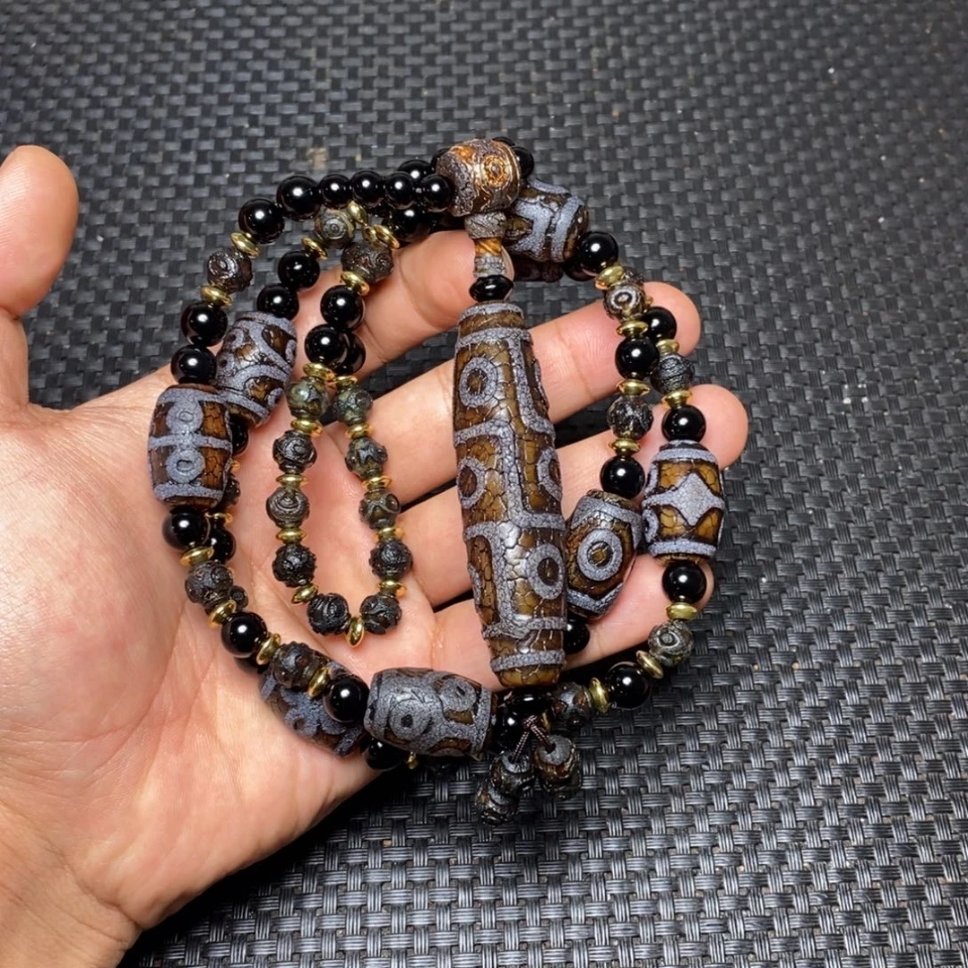 玛瑙/玉髓未镶嵌手链