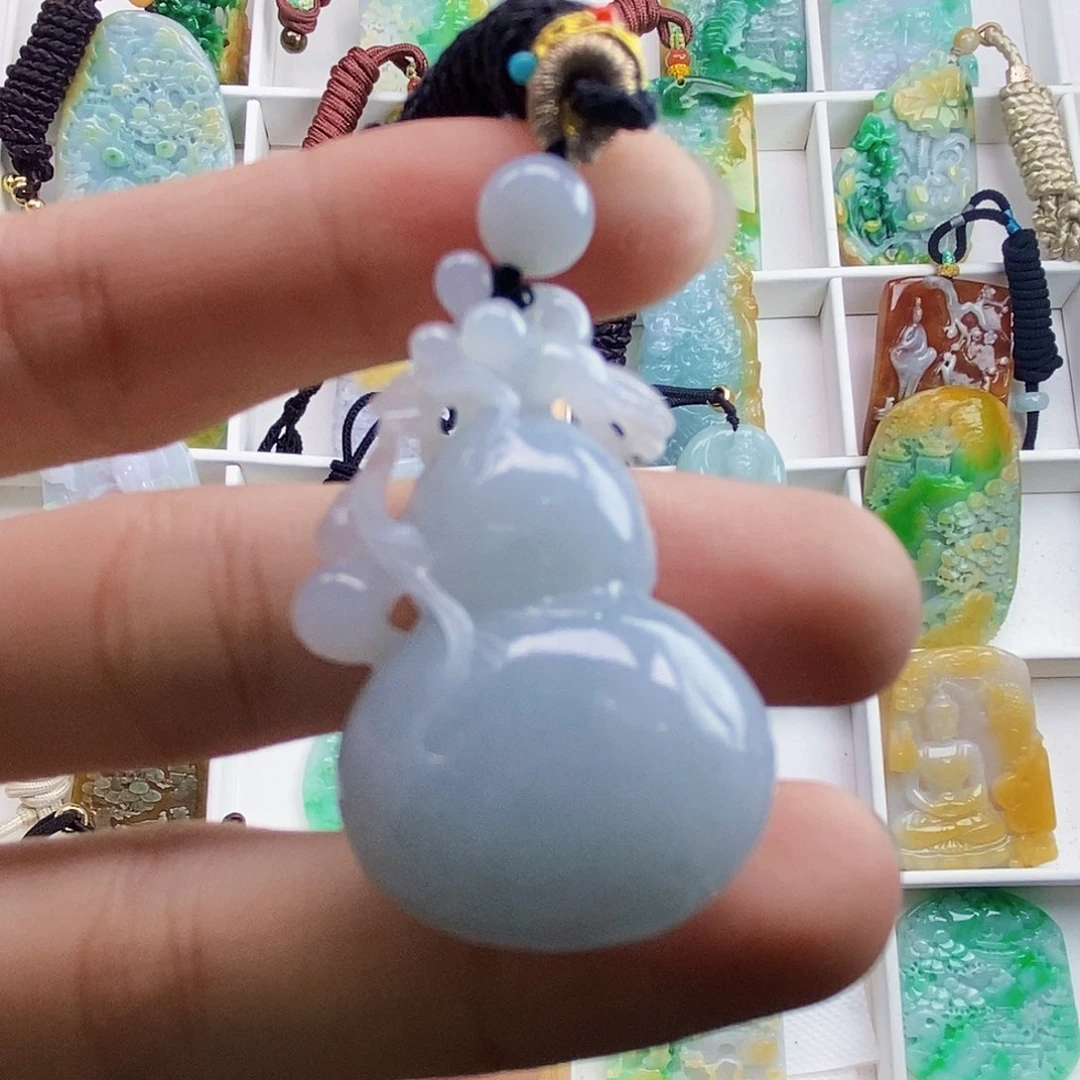 未镶嵌定制翡翠翡翠