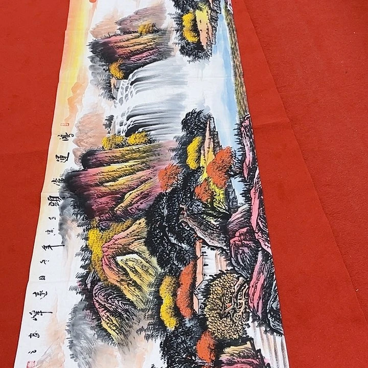 国画国画作品展览