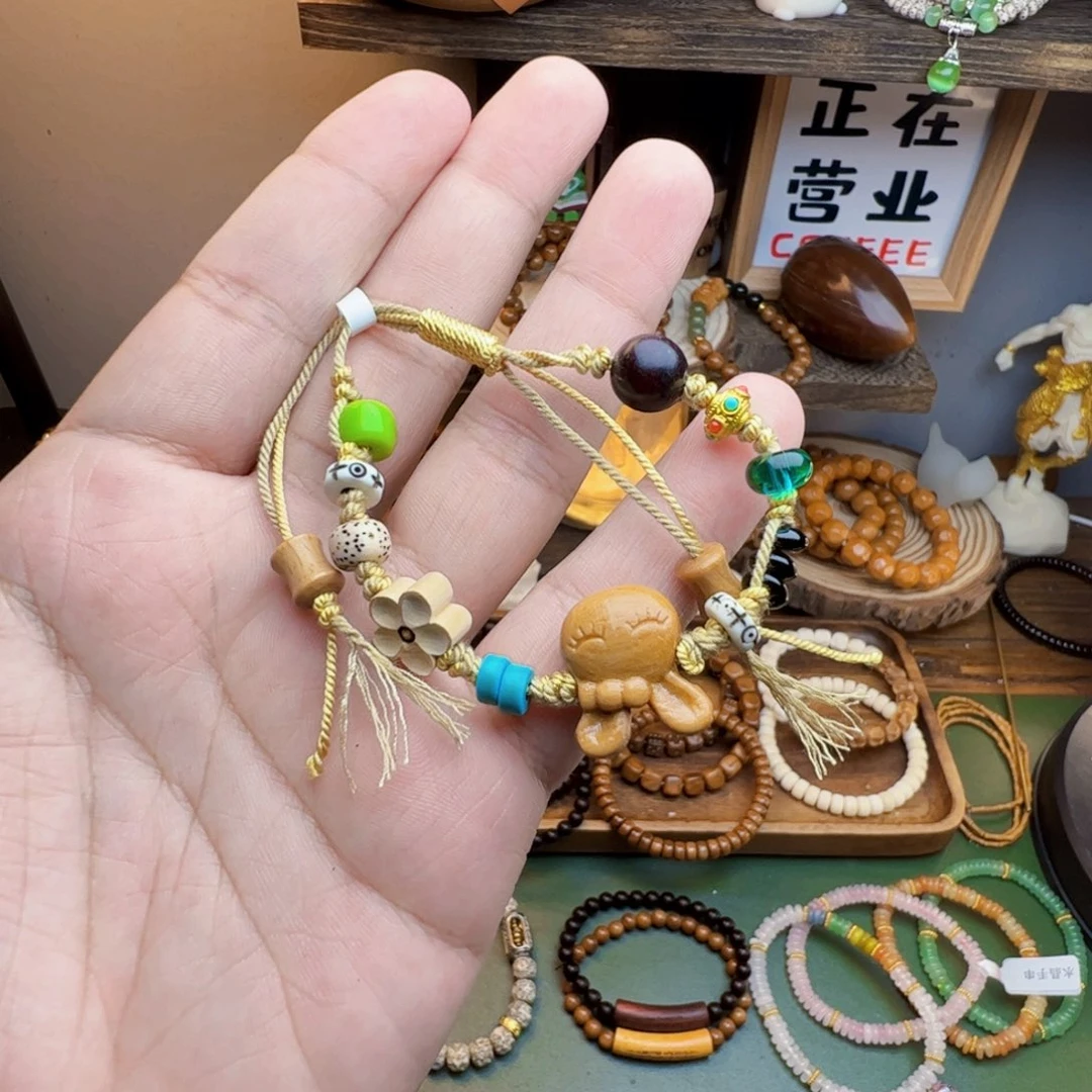 菩提根/象牙果手串