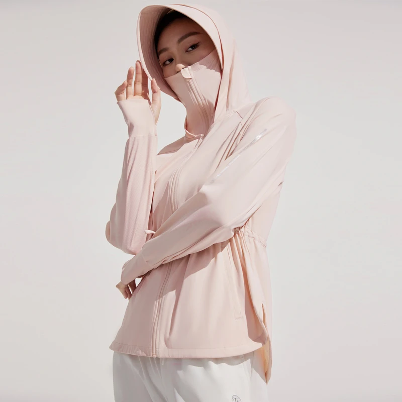 【达人专属】波司登UPF100+风感波粒清凉舒适夏防晒衣B30525012