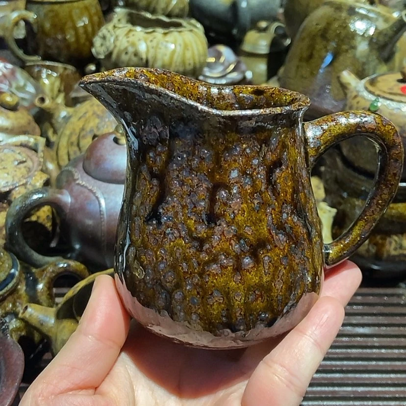 【闪购商品】茶杯紫砂灿*?