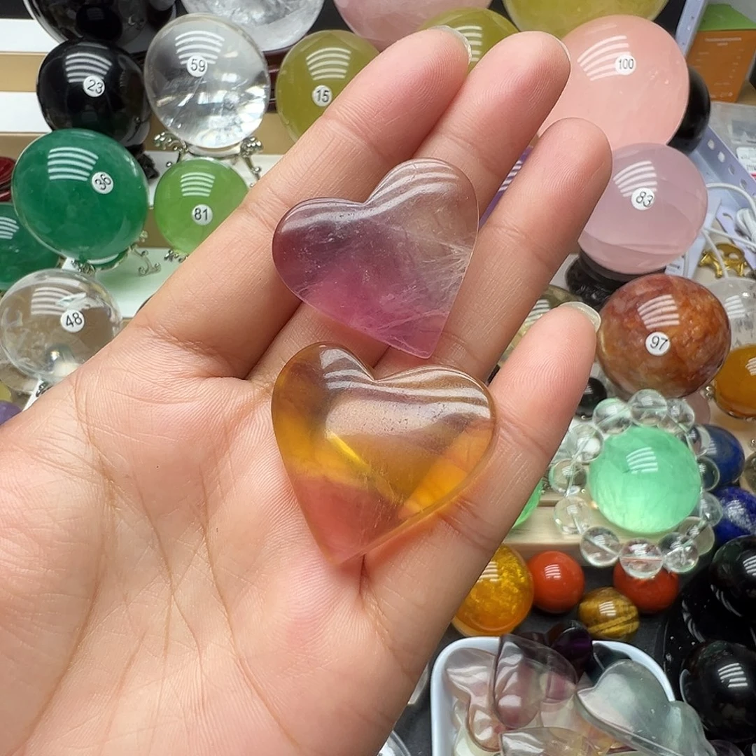 未镶嵌珠宝半成品水晶