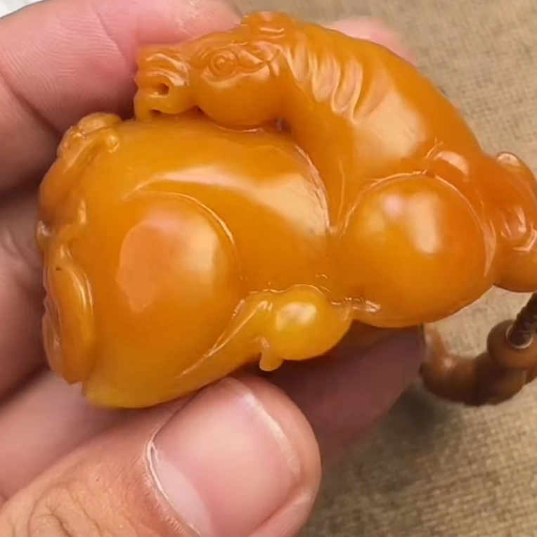 和田玉12.16 HX拍一发一