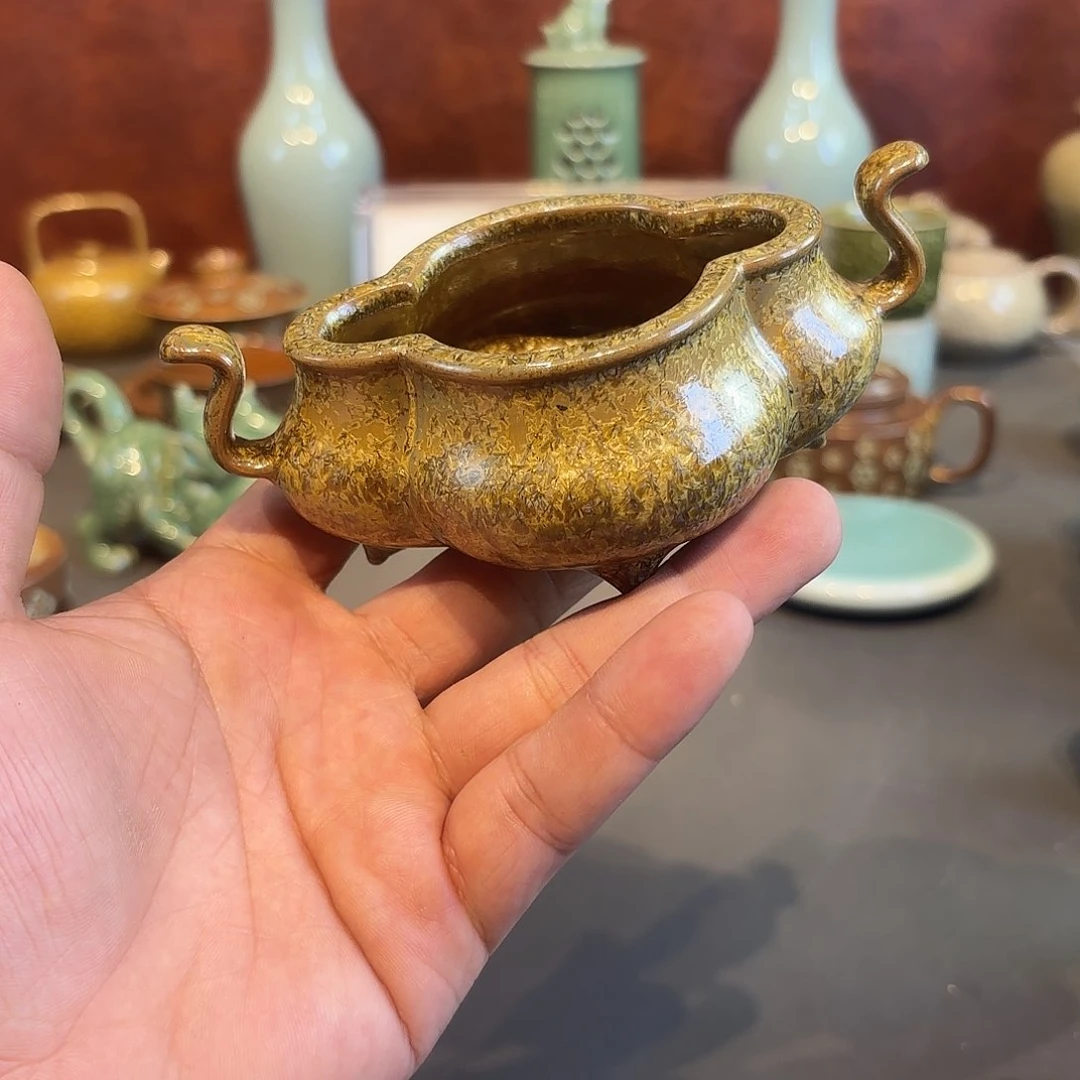 瓷片龙泉青瓷青瓷龙泉