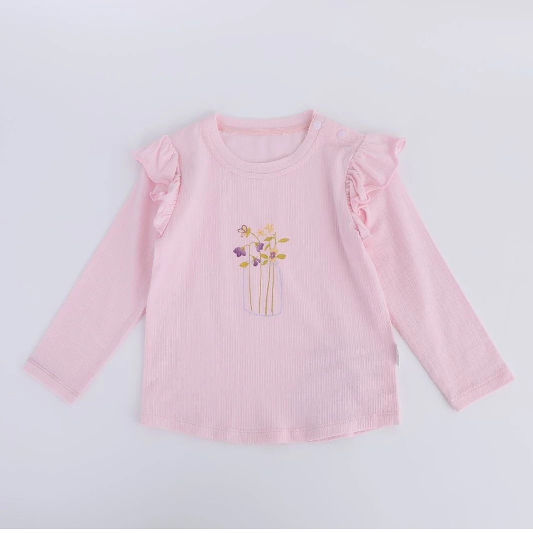 针织长袖T恤9212134