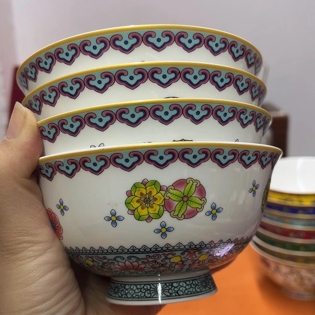 珐琅4.5寸4个…………………………