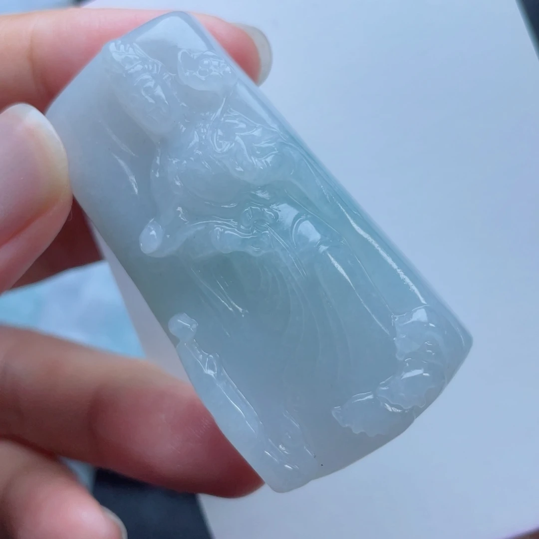 未镶嵌定制定制翡翠还*以
