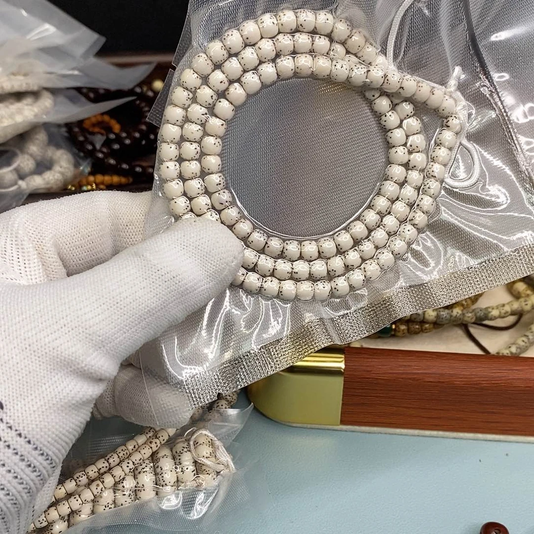 星月菩提手串65大留白