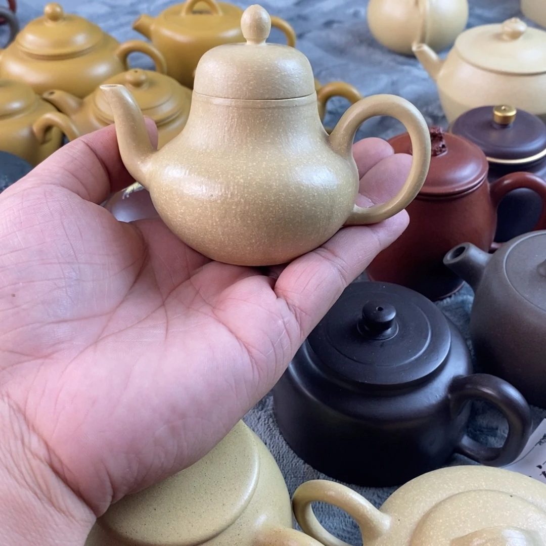 茶壶紫砂宜兴紫砂壶qq