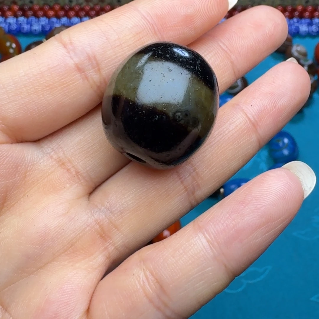 玛瑙/玉髓未镶嵌手链