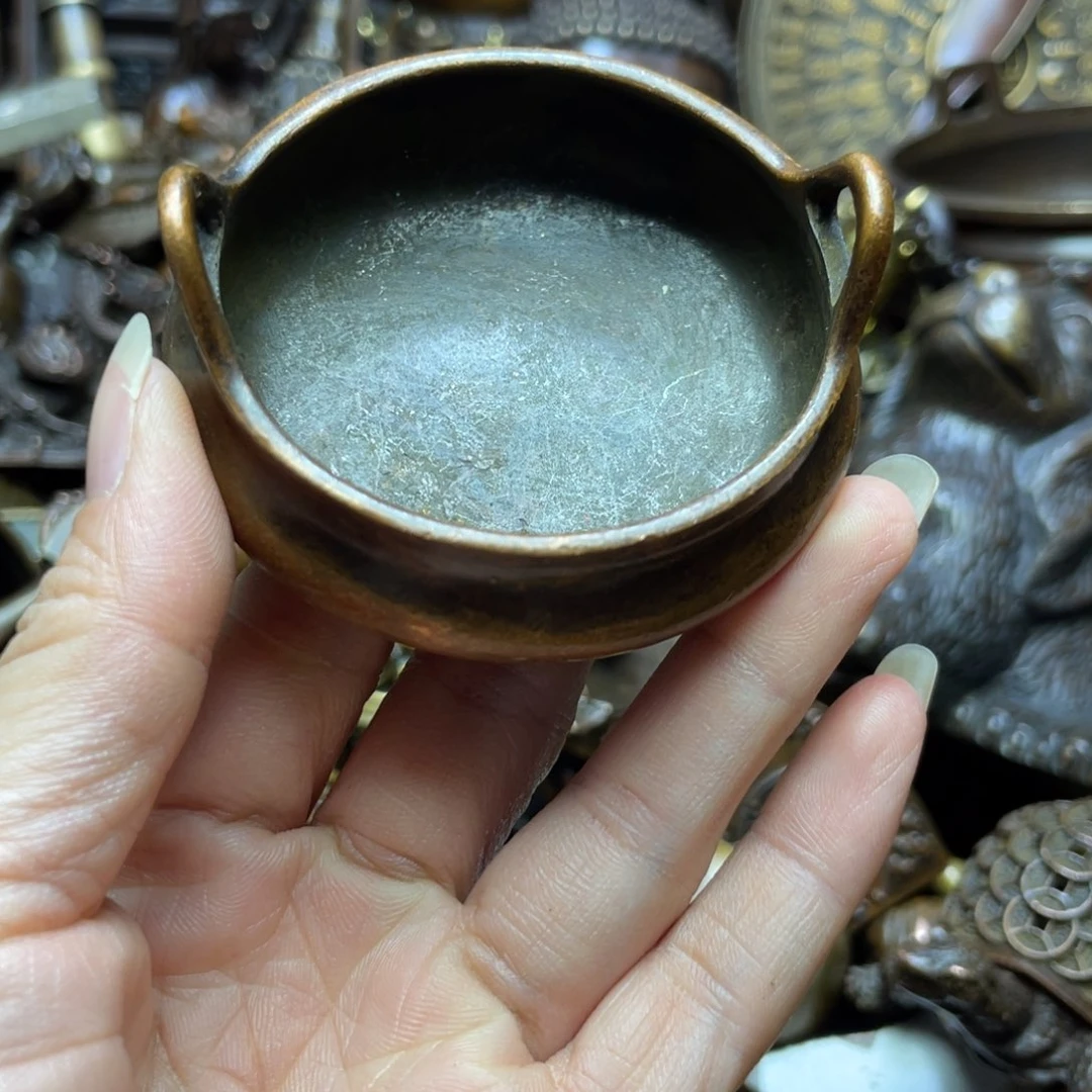 铜器摆件诚信经营