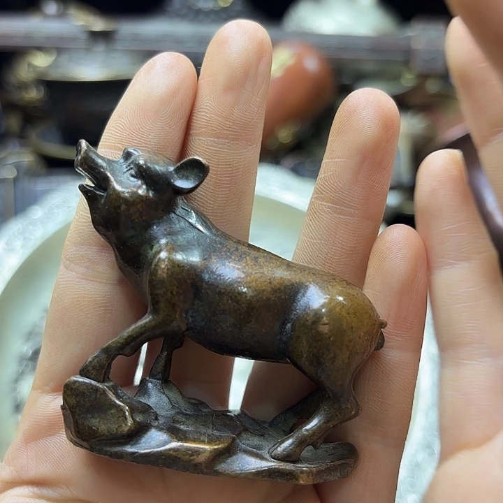 精品铜器摆件专属链接