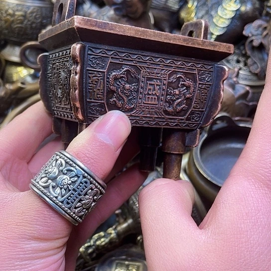 铜器摆件诚信经营