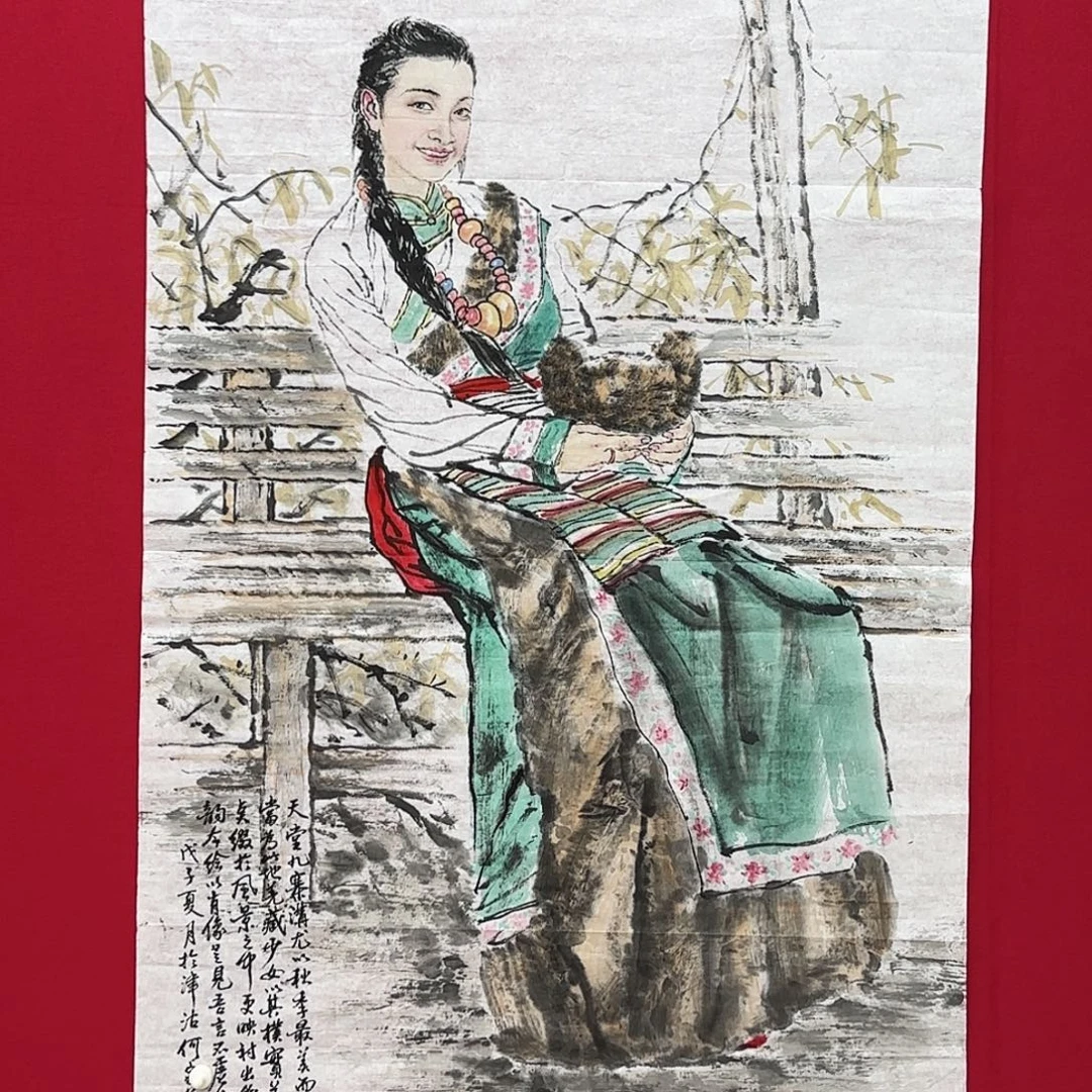 艺术作品书画作品