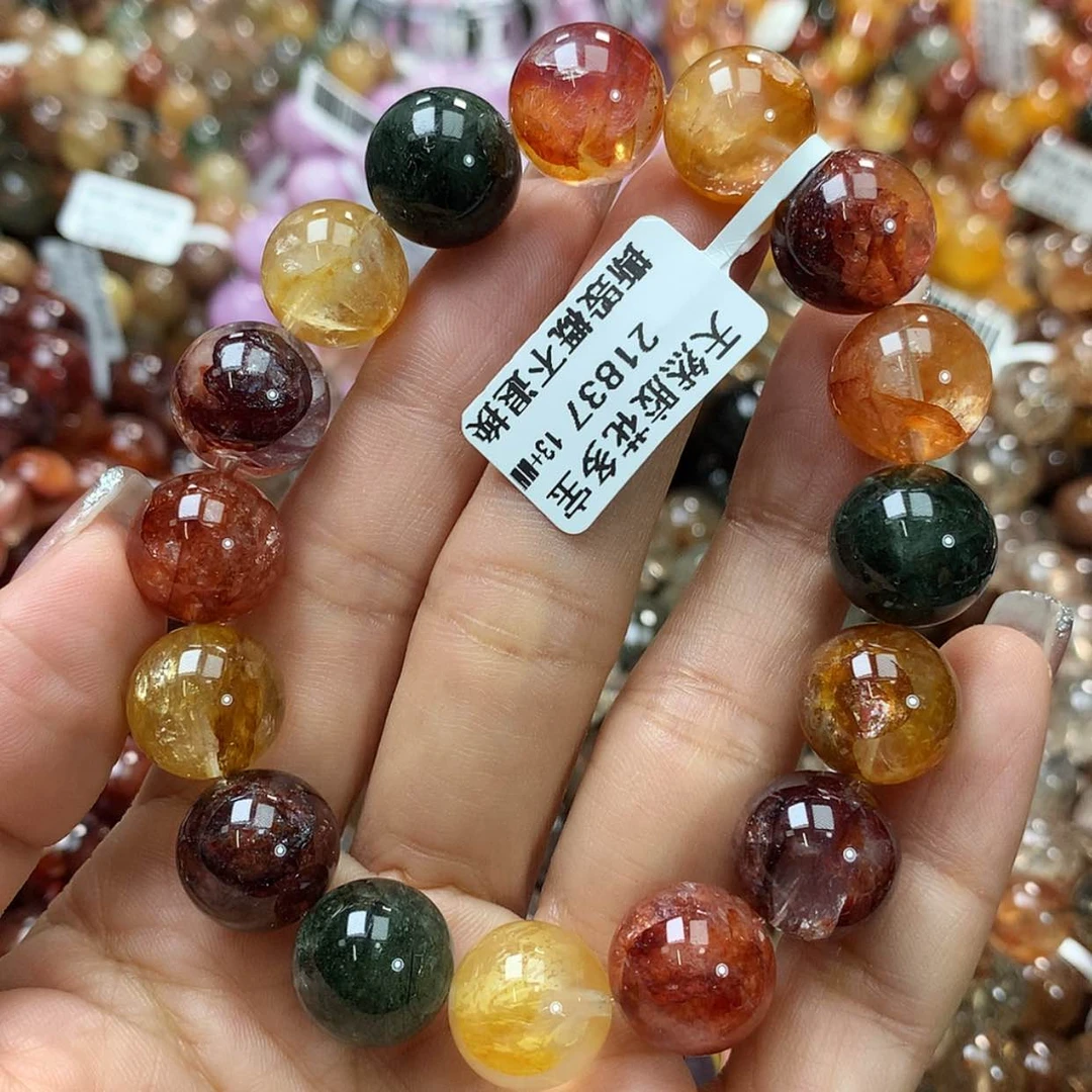 【闪购商品】水晶手链未镶嵌，
