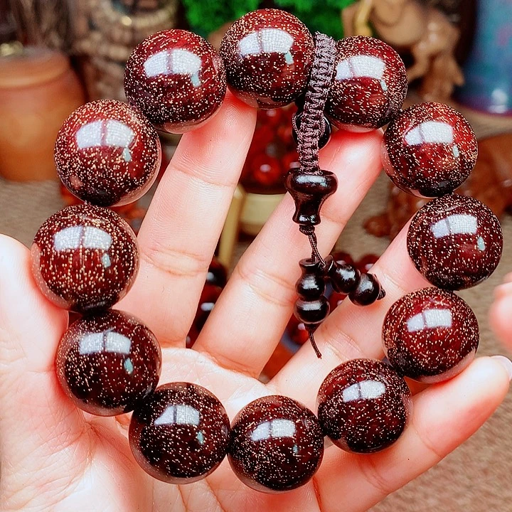 檀香紫檀（小叶紫檀）桃2.0