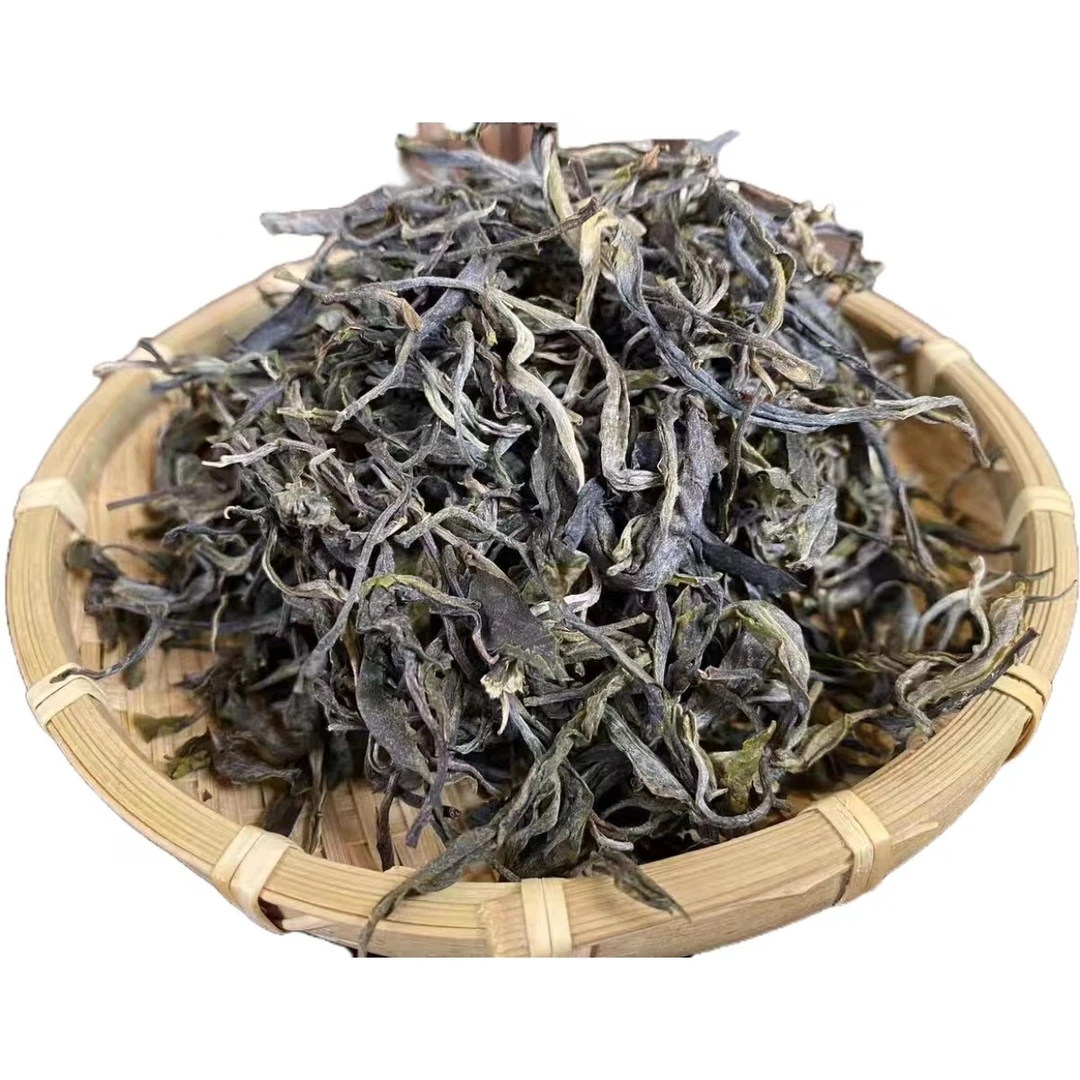 2024年头春百花树普洱生普散茶160克-【1号】