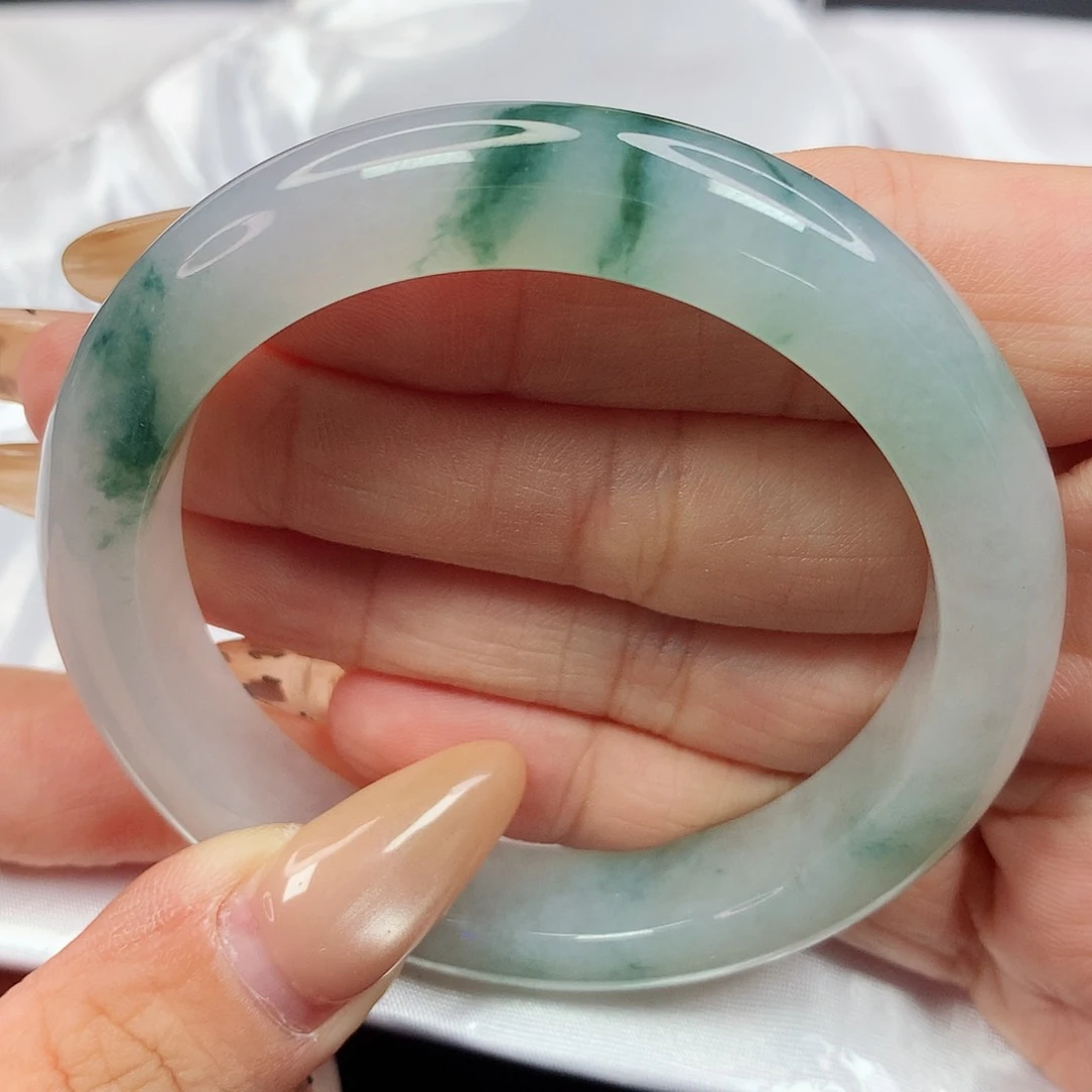 未镶嵌手镯翡翠28