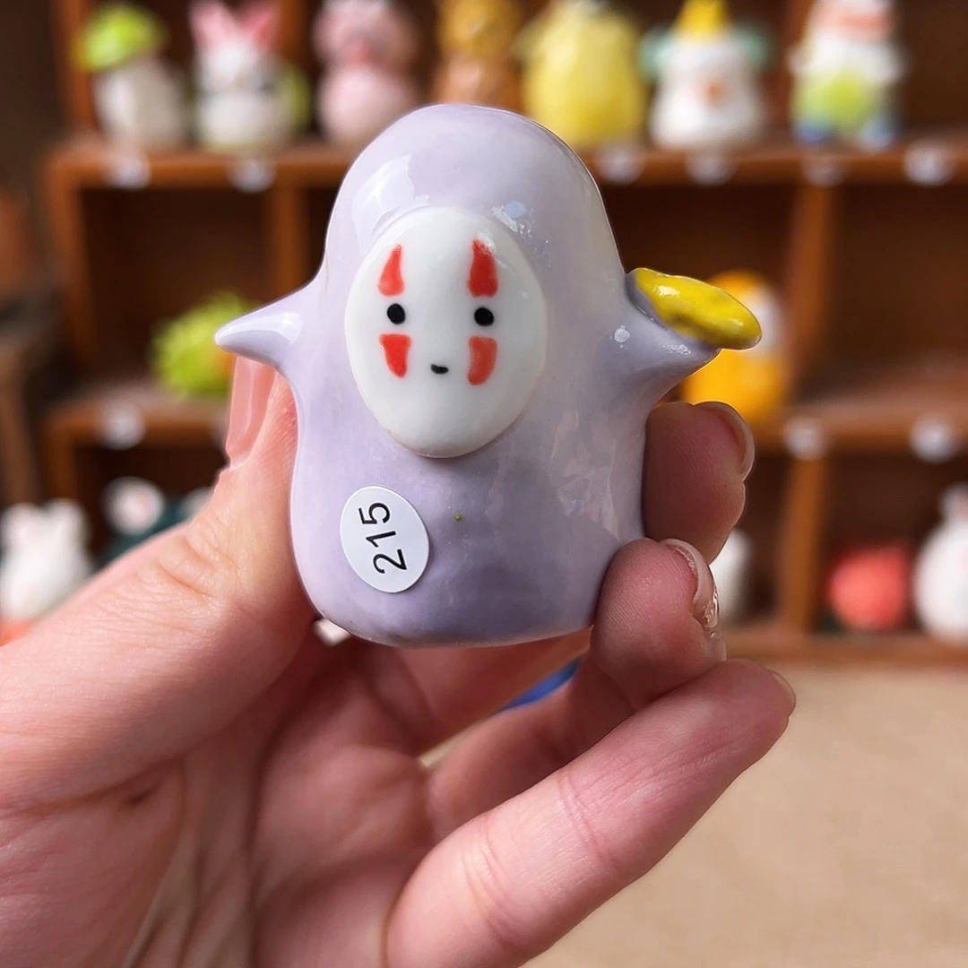 摆件手工制作，默认微瑕215