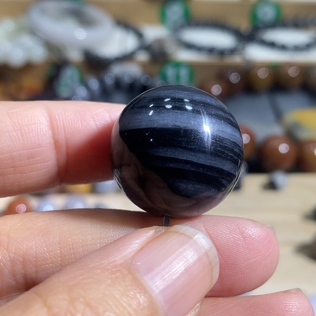 石英质玉未镶嵌手链